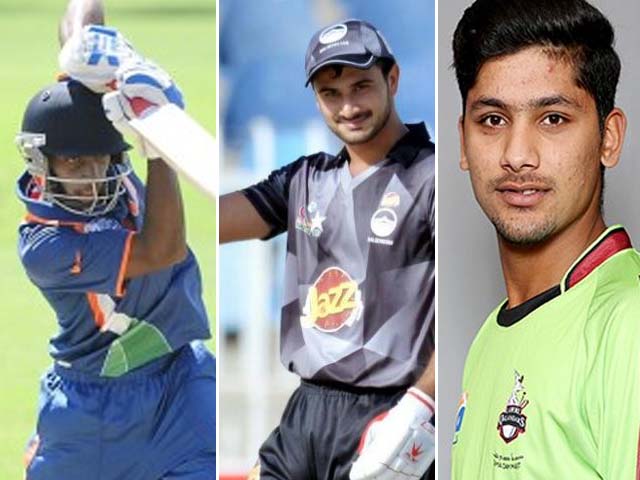three underrated and uncapped players who impressed us during the pakistan cup