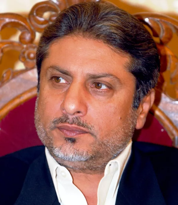 magsi says security situation has virtually gone out of control of the provincial government photo express banaras khan file magsi says security situation has virtually gone out of control of the provincial government photo express banaras khan file