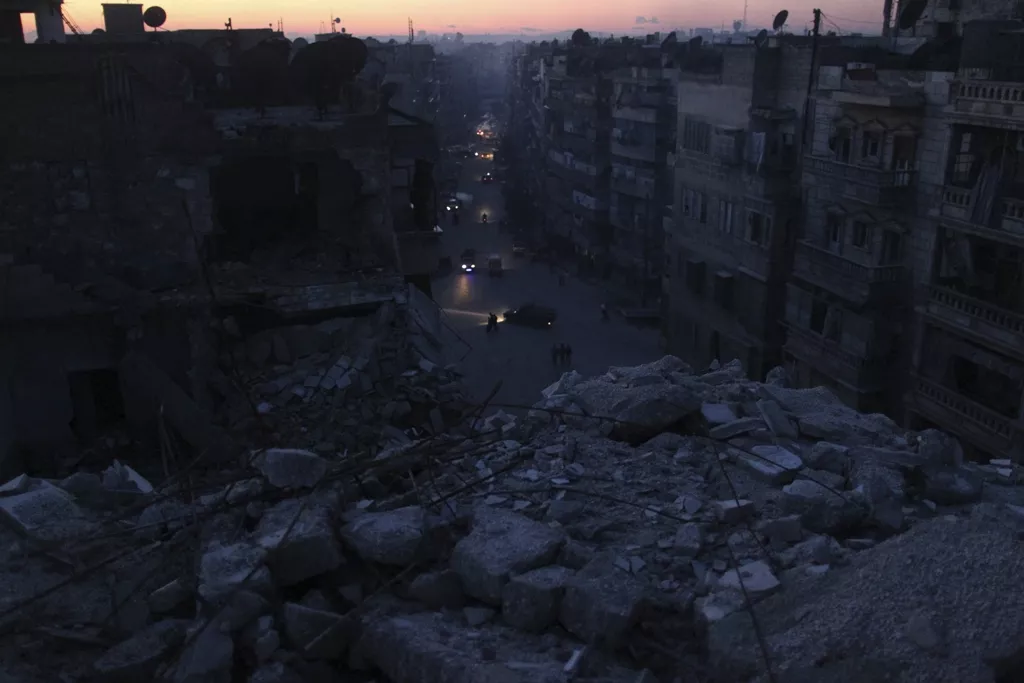many rebels drive through the shattered streets in cars emblazoned with black islamist flags carrying religious slogans photo reuters many rebels drive through the shattered streets in cars emblazoned with black islamist flags carrying religious slogans photo reuters
