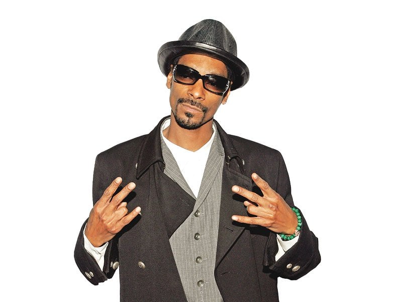 snoop lion first concert was held in pune on friday and he will take to the stage in gurgaon on sunday photo file