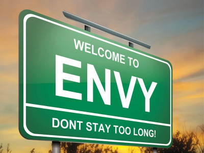 make life happen taming the green monster