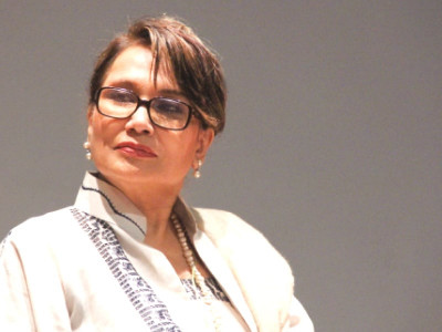 4th asna clay triennial personal to political chinoy lets her work do the talking