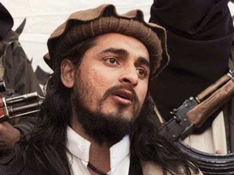 hakimullah mehsud in a pamphlet urged his followers to stop attacks on the army photo file