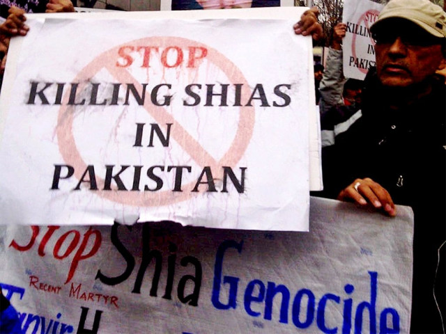 demand inquiry into the killings of people from kurram agency photo afp file demand inquiry into the killings of people from kurram agency photo afp file