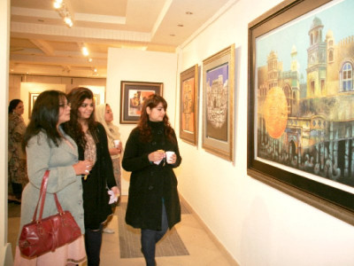 revivers art gallery an exploration of mughal architecture and calligraphy