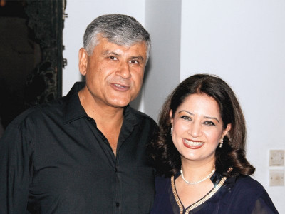 an evening of art with artists from home and abroad