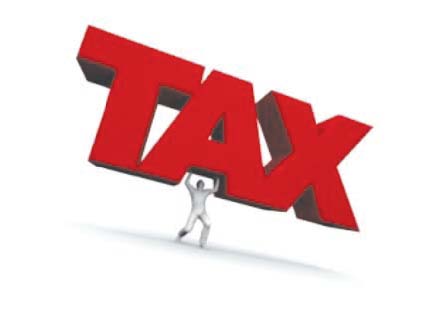 in pakistan salaried class pay over 22 of total tax photo file