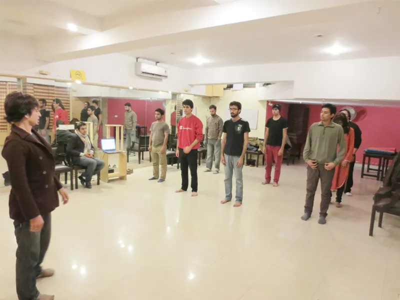 the cogito had organised festivals of a similar kind in karachi in 2010 and in lahore in 2012