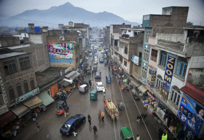 mingora to be turned into modern city mingora to be turned into modern city