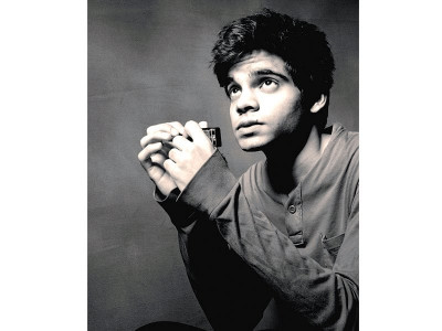 usman riaz s illustration of pakistan s flag