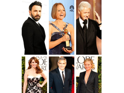 argo scores sweet golden globe victory with two top awards