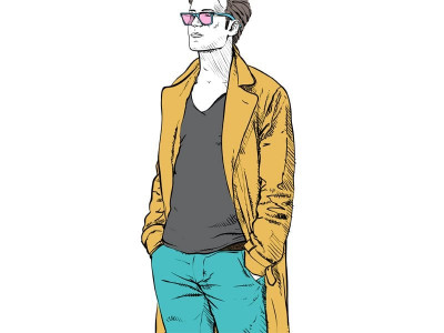 indian men conservative british designer