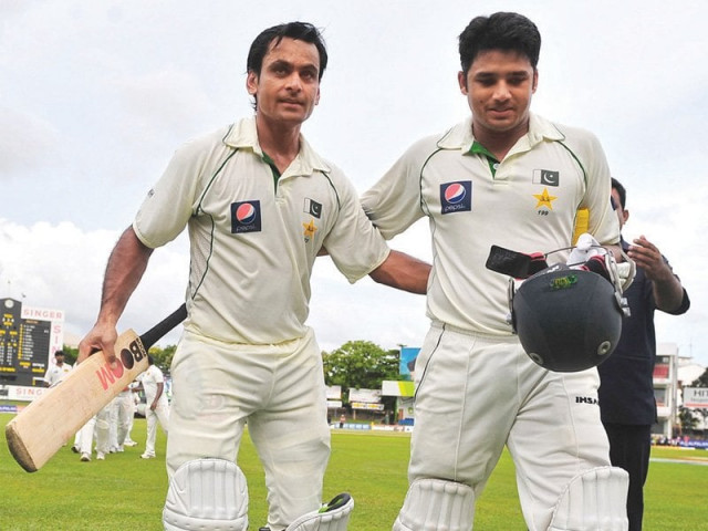 azhar s development as a cricketer according to hafeez has been due to the longest format of the game which pakistan needs to be part of more and more photo afp azhar s development as a cricketer according to hafeez has been due to the longest format of the game which pakistan needs to be part of more and more photo afp