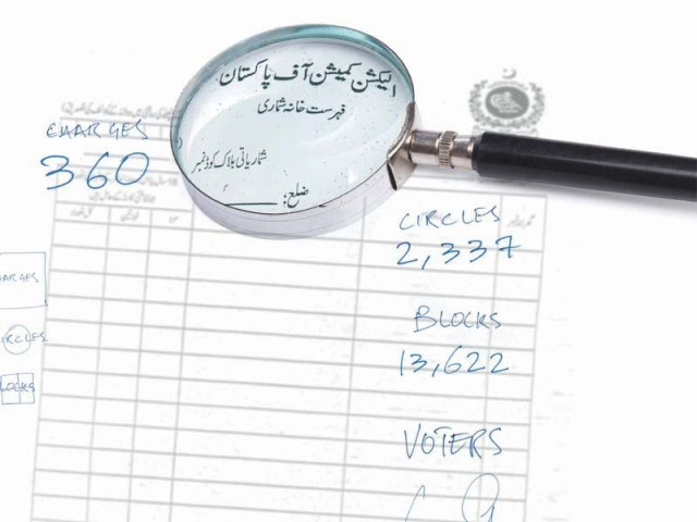 several areas were disturbed for two days so workers failed to complete house count several areas were disturbed for two days so workers failed to complete house count