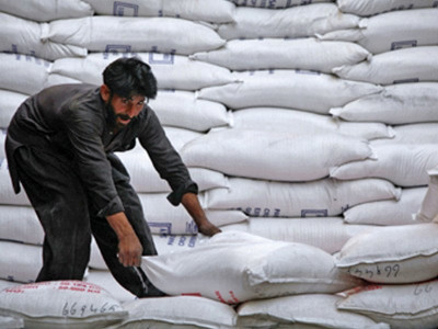 barter arrangement pakistan plans wheat sale to pay for imports from iran