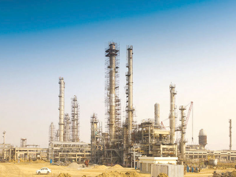 refinery is expected to produce about 1 6 million tons of hsfo 2 4 million tons of hsd and 1 1 million tons of ms on an annual basis photo courtesy byco