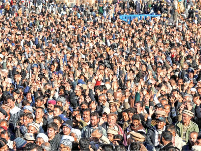 four days on 87 hazaras finally find resting place