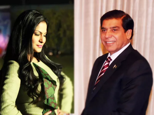 veena says she finds the current state of pakistani politics amusing photo file veena says she finds the current state of pakistani politics amusing photo file