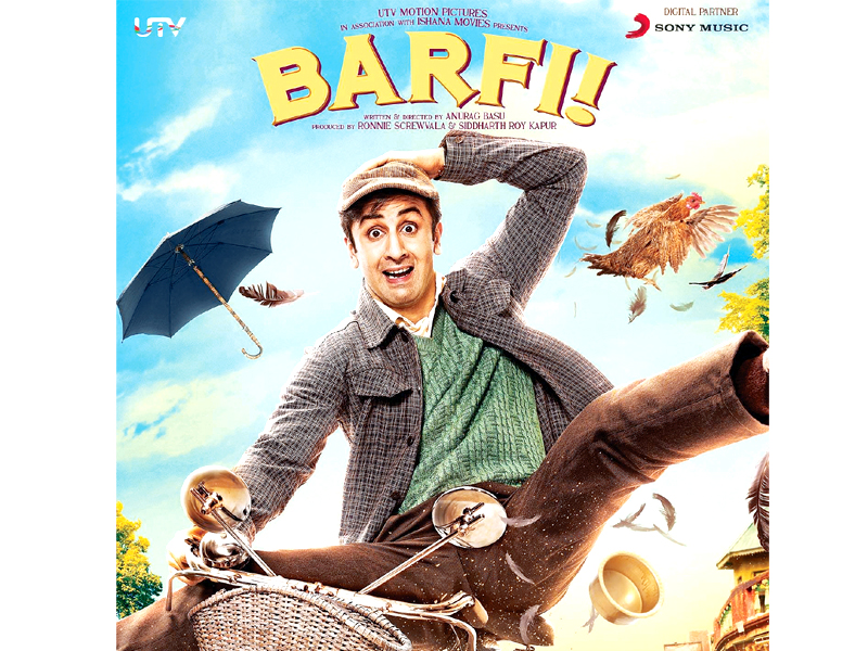 barfi recieved nominations for best film best male and female actor and best director among others photo file