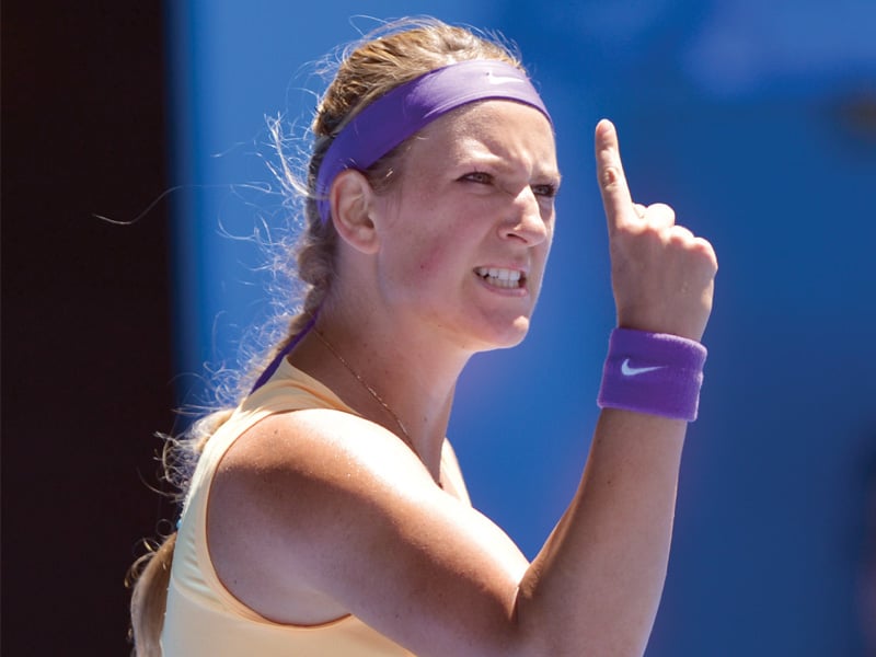 there were no major upsets on the second day of the australian open as the big guns cruised into the next round photo afp