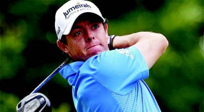 golf mcilroy unfazed by expectations