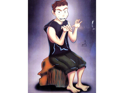 lahore arts council caricatures and comic strips go on display lahore arts council caricatures and comic strips go on display