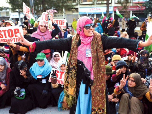a jubilant crowd of more than 60 000 expressed their happiness and excitement by dancing and chanting slogans photo afp online