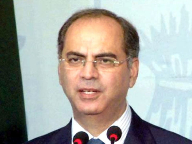 fo spokesperson says pakistan is committed to peace process