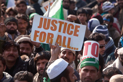 sticking to his guns defiant qadri vows to go the distance