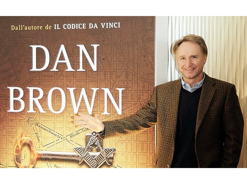 New Dan Brown novel Inferno out in May