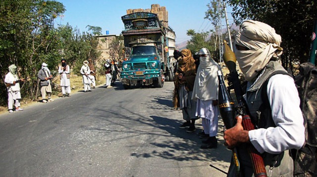 a file photo of taliban in swat photo afp