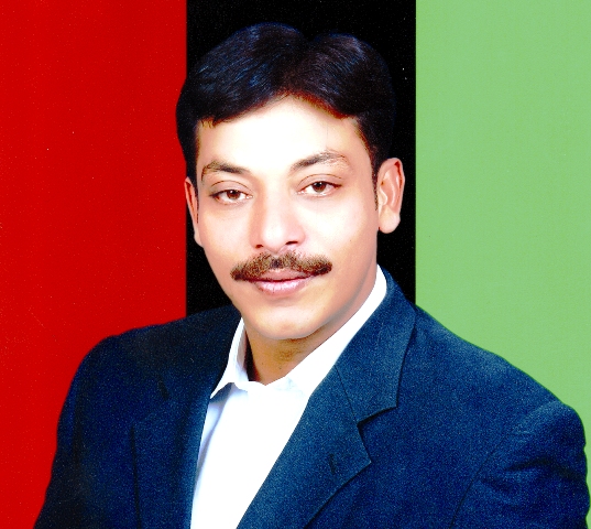 faisal raza abidi tendered his resignation to ppp chairman bilawal bhutto zardari photo file