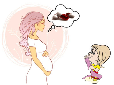 parenting guide of pregnancy and pancakes