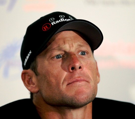 previously armstrong 039 s titles as tour de france winner had also been stripped photo afp