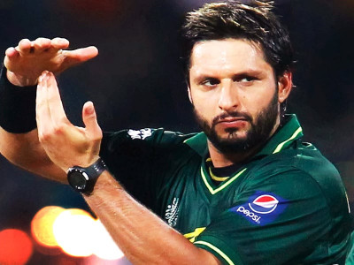 hottie of the week shahid afridi