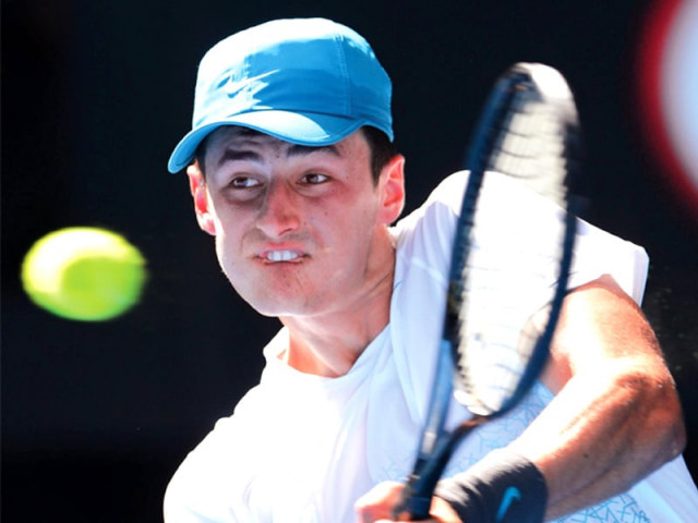 there were no major upsets in the second round of the australian open as the big guns comfortably booked their spots in the third round yesterday photo afp there were no major upsets in the second round of the australian open as the big guns comfortably booked their spots in the third round yesterday photo afp