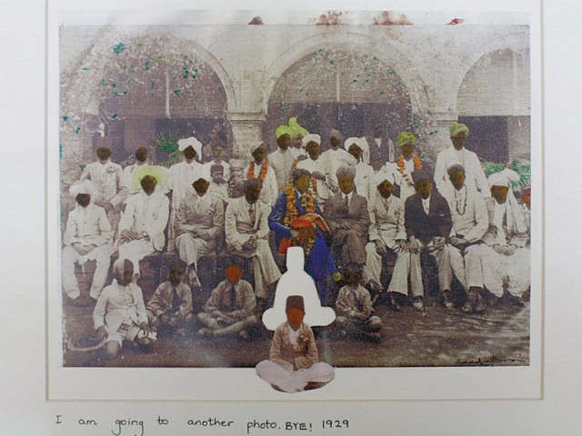 039 i am going to another photo bye 1929 039 by saadia hussain is among the paintings on sale at the gallery photo courtesy artchowk 039 i am going to another photo bye 1929 039 by saadia hussain is among the paintings on sale at the gallery photo courtesy artchowk