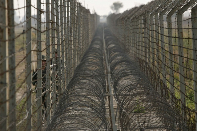 a ceasefire which is periodically violated by both sides has been in place along the line of control since 2003 photo reuters a ceasefire which is periodically violated by both sides has been in place along the line of control since 2003 photo reuters