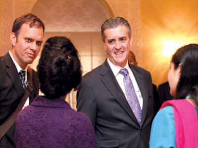 unlocking every person s potential is one of our top priorities olson