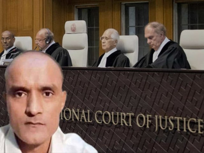 india s icj move is a big swing and miss and is only fooling the people of india india s icj move is a big swing and miss and is only fooling the people of india