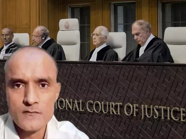 pakistan is justified in its stance that jadhav s case fell within the realm of security and subsequently the request for consular access was declined on merits pakistan is justified in its stance that jadhav s case fell within the realm of security and subsequently the request for consular access was declined on merits
