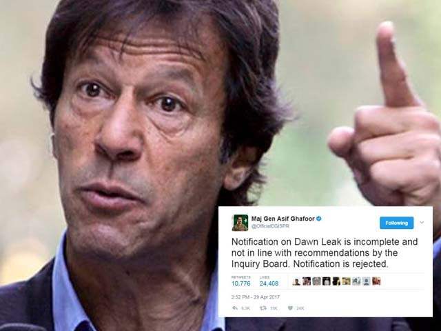 of course this resolution of the issue is not something which an increasingly desperate pti can accept and they are making it known of course this resolution of the issue is not something which an increasingly desperate pti can accept and they are making it known