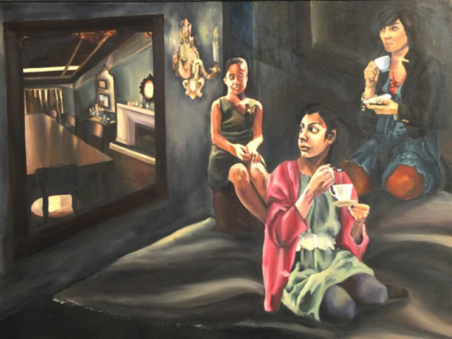 students look at construction of feminine appearance spirituality and quiet violence students look at construction of feminine appearance spirituality and quiet violence