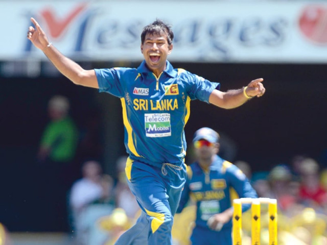 australia would need to search for ways to counter nuwan kulasekara who took five wickets in the third odi photo afp australia would need to search for ways to counter nuwan kulasekara who took five wickets in the third odi photo afp
