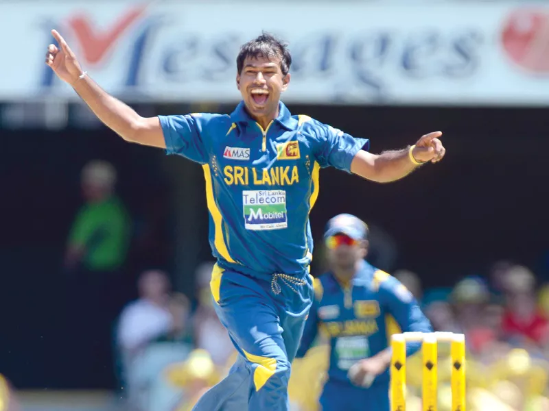 australia would need to search for ways to counter nuwan kulasekara who took five wickets in the third odi photo afp australia would need to search for ways to counter nuwan kulasekara who took five wickets in the third odi photo afp