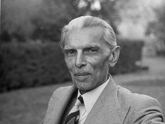 file photo of quaid e azam muhammad ali jinnah photo express file