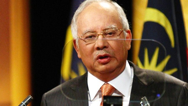 malaysian prime minister najib razak photo afp file