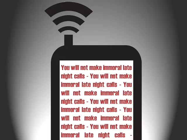 the operators argue that late night talk time packages are a choice which must be available to the customers we do not force them says official design jahanzaib haque the operators argue that late night talk time packages are a choice which must be available to the customers we do not force them says official design jahanzaib haque