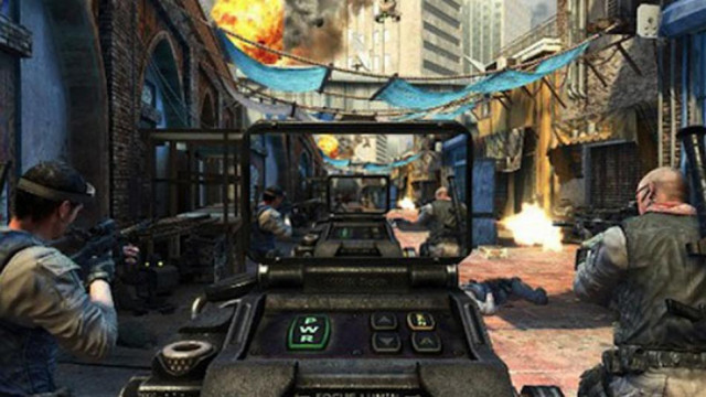 a screenshot of the game call of duty black ops ii a screenshot of the game call of duty black ops ii