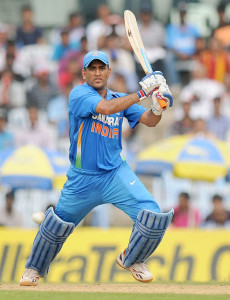 dhoni credits series lead to bowlers